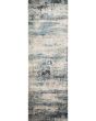 Cascade CAS-05 Ocean/Grey Area Rug