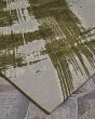 Castille Canvas Tea Leaf Area Rug