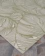 Castille Palma Fern Area Rug