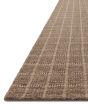 Cedar CED-01 Bark/Natural Area Rug