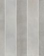 Celine Greige Matte Glazed Porcelain 2.5"x12" Field Tile
