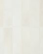 Celine Matte White Glazed Porcelain 2"x6" Field Tile