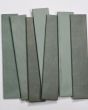 Celine Sage Matte Glazed Porcelain 2.5"x12" Field Tile