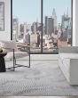 Central Park West CEP01 Grey Area Rug