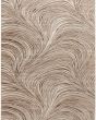 Central Park West CEP02 Beige Brown Area Rug