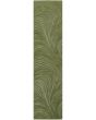 Central Park West CEP02 Green Area Rug