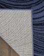 Central Park West CEP02 Navy Area Rug