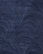 Central Park West CEP02 Navy Area Rug