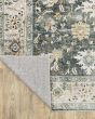 Charleston cha08 Charcoal/Gold Area Rug