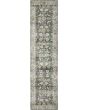 Charleston cha08 Charcoal/Gold Area Rug