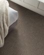 Chic Elevation Raw Wood Carpet