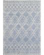 Chloe 7724 Blue/Ivory Area Rug