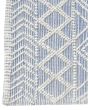 Chloe 7724 Blue/Ivory Area Rug