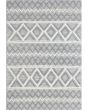 Chloe 7725 Grey/Ivory Area Rug