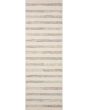 Chris CHR-05 Ivory/Slate Area Rug