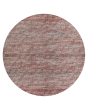 Ciara CR1 Merlot Area Rug