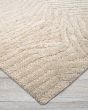 Ciora Waves Sand Area Rug