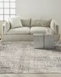 CK005 Enchanting ECH05 Cream Grey Rug