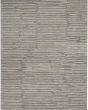 Ck010 Linear LNR01 Grey Area Rug