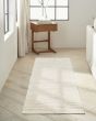 Ck010 Linear LNR01 Ivory Area Rug
