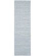 Ck010 Linear LNR01 Light Blue Area Rug