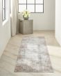CK022 Infinity IFN01 Rust Multicolor Area Rug