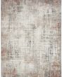 CK022 Infinity IFN01 Rust Multicolor Area Rug