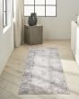 CK022 Infinity IFN03 Ivory Grey Area Rug
