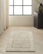 CK082 Ridge RDG01 Grey Ivory Area Rug