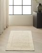 CK082 Ridge RDG01 Ivory Area Rug