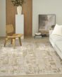 CK089 Drift DRF04 Biege Grey Area Rug