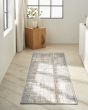 Ck950 Rush CK950 Ivory/Grey Area Rug