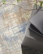 Ck950 Rush CK951 Blue/Beige Area Rug