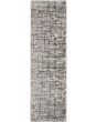 Ck950 Rush CK952 Ivory/Grey Area Rug