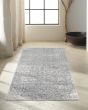 CK970 Vapor CK971 Ivory Black Area Rug