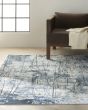 CK970 Vapor CK972 Grey Blue Area Rug