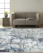 CK970 Vapor CK972 Grey Blue Area Rug