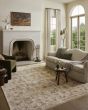 Clarisse CLS-01 Sand/Multi Area Rug