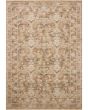 Clarisse CLS-01 Sand/Multi 11'6"x15'7" Area Rug
