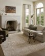 Clarisse CLS-03 Taupe/Dove Area Rug