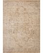 Clarisse CLS-03 Taupe/Dove 11'6"x15'7" Area Rug