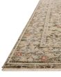 Clarisse CLS-05 Olive/Multi Area Rug