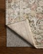 Clarisse CLS-05 Olive/Multi Area Rug