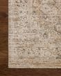 Clarisse CLS-07 Natural/Granite Area Rug