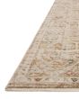 Clarisse CLS-08 Natural/Multi Area Rug