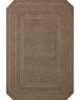 Clayton CLN-01 Bark 2'3"x3'9" Area Rug