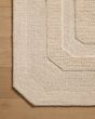 Clayton CLN-01 Oatmeal Area Rug
