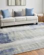 Clio 39K3F Blue/Green/Ivory Rug