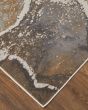 Clio 39K5F Gray/Brown Area Rug