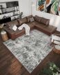 Camberly CM1 Graphite Area Rug